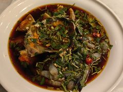 生腌虾拼蟹-潮人姐妹轩(海宁路店)