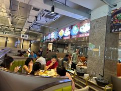 -德兴show鲜·蒸汽海鲜火锅餐厅(格创悦里店)