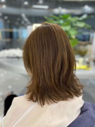 -MYYF SALON烫发染发
