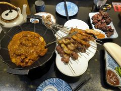 -那些年一起吃串的地方烧烤(观前街店)