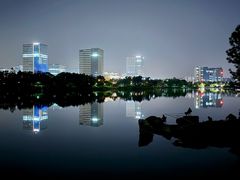 -美兰湖景区