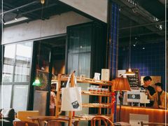 大堂-大井咖啡店(大井巷店)