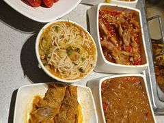 -海底捞火锅(航洋城店)