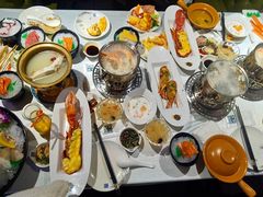 -海天盛宴新派海鲜自助餐厅(群力店)