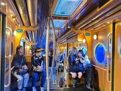 -海洋公园海洋列车－海滨站