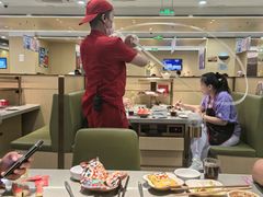-海底捞火锅(奥森店)