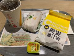 -麦当劳(红唐店)
