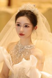 点击看大图 -南京宝娜嫁衣婚纱礼服馆(中央路店)