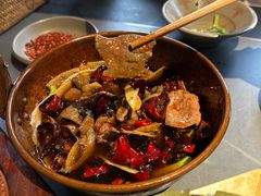 -古市香跷脚牛肉·非遗传承单位