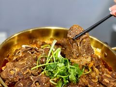 -星记小馆·小蓝龙·老南京砂锅菜(上海路店)