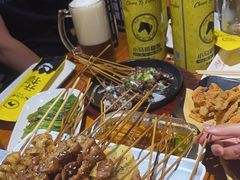 -本色.小马哥烧烤(五一路总店)