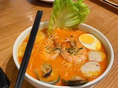 海鲜叻沙面-香兰印尼 Pandan(中华广场店)