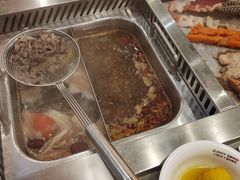 -名门潮牛·鲜牛肉海鲜火锅.烧烤自助餐厅(诚丰广场店)