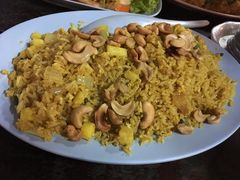 菠萝炒饭-Wang Sai Seafood