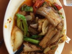 回锅肉-马员外砂锅老店(青年南路店)