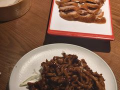 -喜悦烤鸭·新京菜(王府井店)