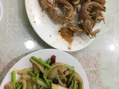 -聚德福海鲜家常菜(刘庄店)