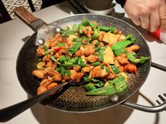 -庆江南江南菜(琴湖溪里花园城店)