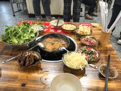 -笔记安顺夺夺粉火锅(龙湾万达店)