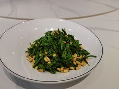 松仁蕨菜-一屋一食·京湘味主题餐厅