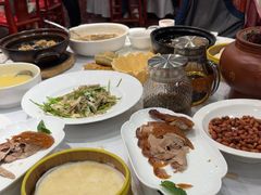 -万荣烤鸭店·北京菜(天坛店)