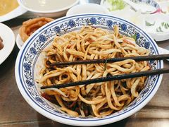 -老北京炸酱面大王.铜锅涮肉(朝阳门店)