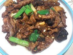 -尚府一品·烤鸭·新京菜(圆明园店)
