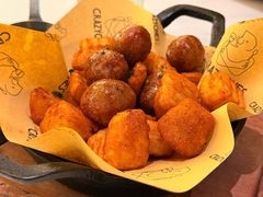 -CRAZYONES克芮旺斯西班牙餐厅(苏州中心店)