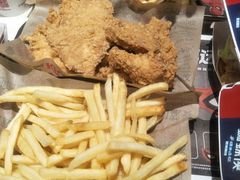 -肯德基(布吉老街店)