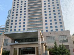 -南京钟山宾馆(江苏省会议中心)