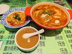 -令氏家外家岐山面(火炬路店)