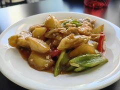 -红东阁东北菜烤肉酒馆(CROSS万象汇店)