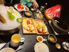 -上井料理黑金店(IFS国金中心店)