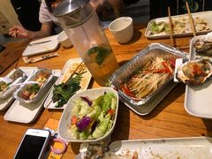 -木屋烧烤(龙湖天街店)
