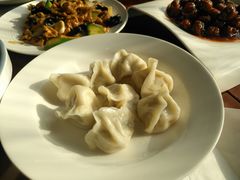 猪肉大葱水饺-并州饭店·并萃阁