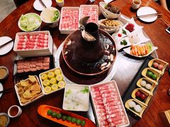 -古关火锅店(古北水镇景区店)