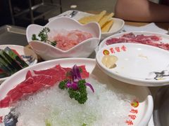 -蜀留香火锅(西南角店)