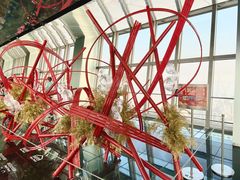 -上海环球金融中心云端足球盛典