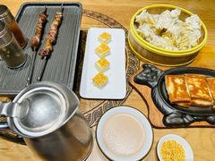 -格日勒阿妈蒙古厨房(新华广场店)