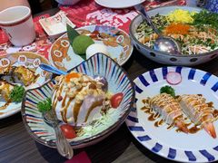 -仙隐小鹿料理食堂(惠济万达店)