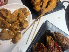 兔头-老天桥蛙炉火锅(姑苏总店)