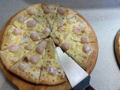 -比格比萨自助(花园路店)