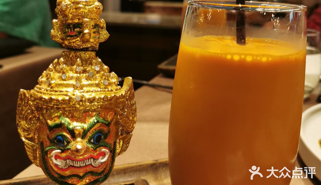 超适合约会的一家泰国餐厅
