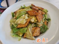 老爷特色包包菜炒馕-巴依老爷新疆美食(魏公村店)