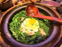 -不二啫·广府啫啫煲(江燕路万科里店)