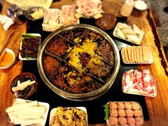 -邓莽子老火锅(鲁祖庙店)
