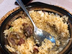 广式腊味煲仔饭-忆食尚腊味煲仔饭(华南城店)