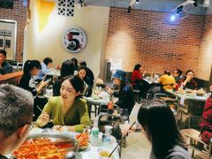大堂-五里关火锅(牛市口店)