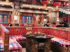 大堂-关东情铁锅炖(迎春大街店)