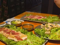 -那胡同里的小烤肉馆(开发区万达店)